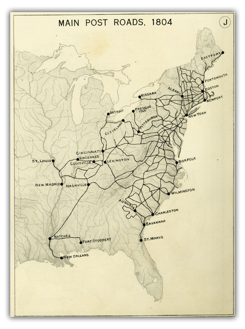 Illustration for article titled Information In America Moves 33,480,000 Times Faster Than It Did 200 Years Ago